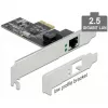 Võrgukaart DeLOCK 89564 Sisemine Ethernet 2500 Mbit/s