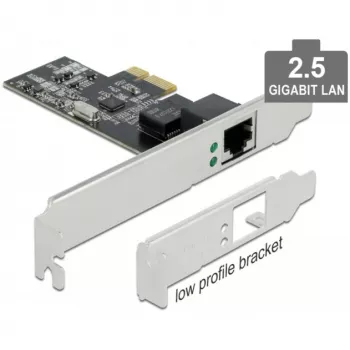Võrgukaart DeLOCK 89564 Sisemine Ethernet 2500 Mbit/s