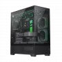 Gamemax korpus | VISTA 2 AB | Must | Midi torn | Toiteplokk puudub