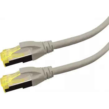 Võrgukaabel LOGON APR6A150I Cat6a S/FTP (S‑STP) 15 m Elevandiluuvalge