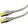 Võrgukaabel LOGON APR6A150I Cat6a S/FTP (S‑STP) 15 m Elevandiluuvalge