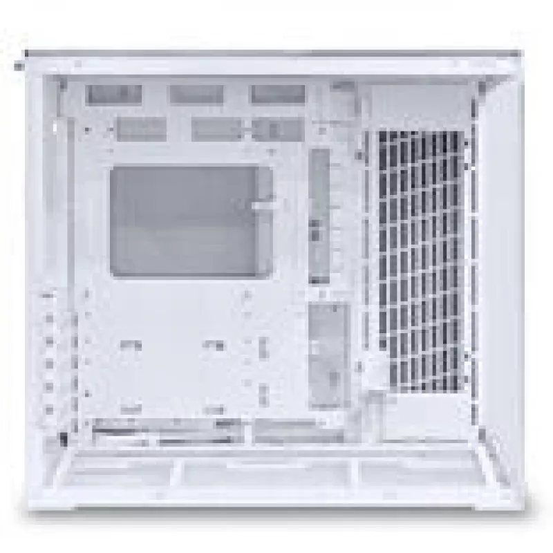 Arvutikorpus Lian Li PC-Gehäuse O11 Dynamic Mini V2 valge