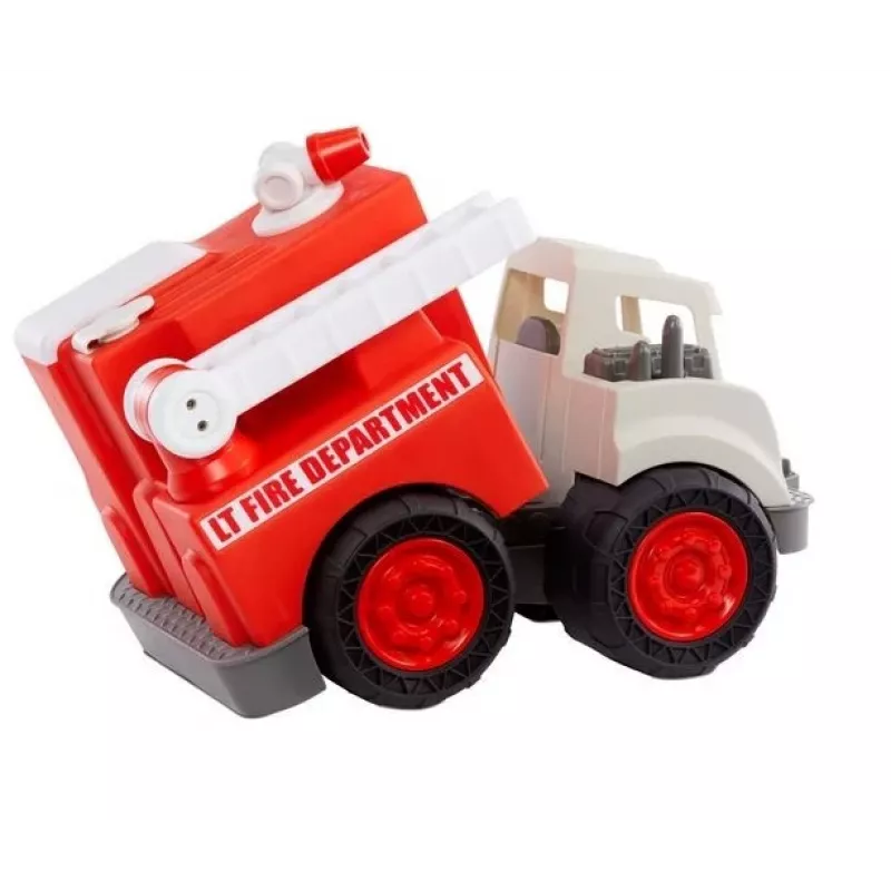 Little Tikes Dirt Diggers Päris Tuletõrjeauto