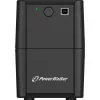 PowerWalker VI 650 SE/IEC katkematu toiteallikas, 0.65 kVA, 360 W, 4 vahelduvvoolu pistikupesa