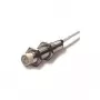 Fotoelektriline andur Datalogic BASIC M12 — hall korpus, messingkere, 0,5 kHz, 0,2 A, 48,4 mm sügavus