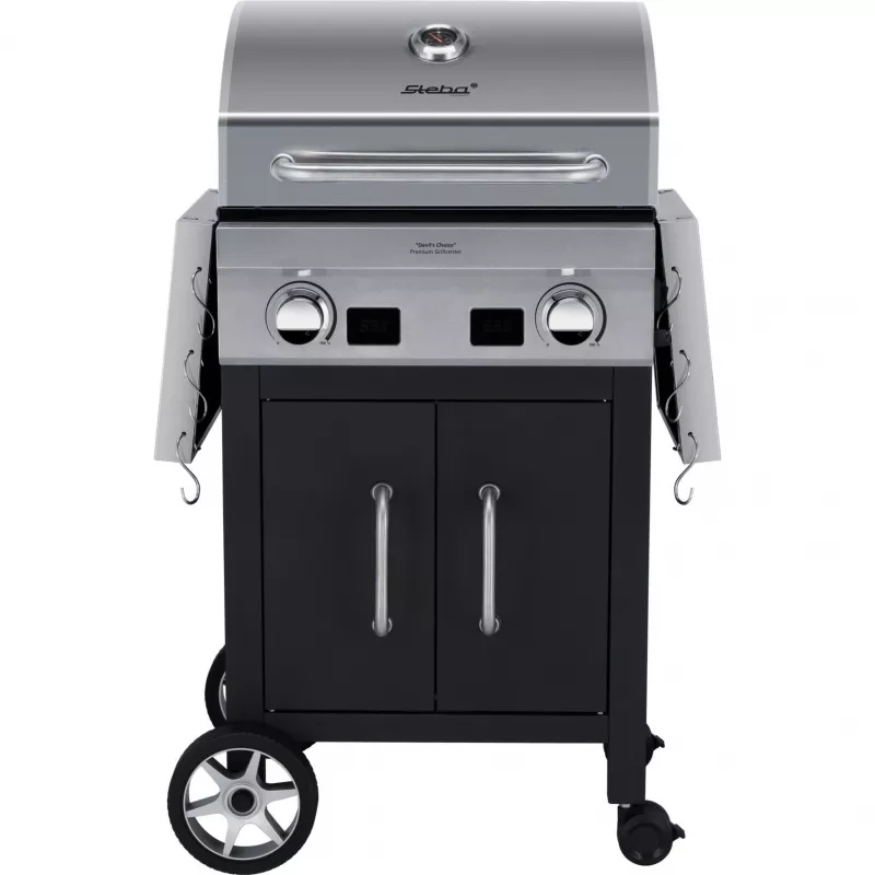 Steba 06-64-00 Grill Must