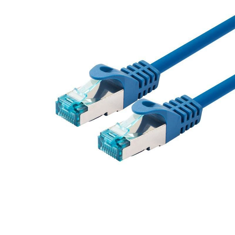 LOGON SSTP Cat5e võrgukaabel sinine 1,5 m (TCR55SS015B)