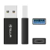 Tellur USB-A–USB-C adapter (isane / emane)