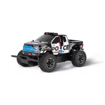 Kaugjuhitav auto CARRERA Ford F-150 Raptor Police 2,4 GHz RC mudel