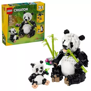 LEGO CREATOR 3 IN 1 31165 Pandade pere