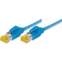 Tecline 70702B Ethernet-paigakaabel, sinine