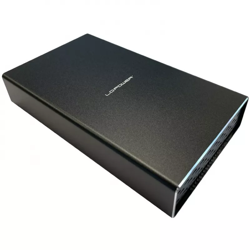 HDD/SSD-korpus LC-Power LC-DOCK-C-35-M2 3,5 tolli USB USB-C 10 Gbit/s