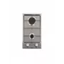 Beko HDCG 32220 SX pliidiplaat Roostevaba teras Sisseehitatud Gaas 2 tsooni