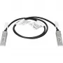 Z HP Enterprise 10G SFP+ to SFP+ 1m Direct Attach Copper InfiniBand-Kabel SFP+ Schwarz
