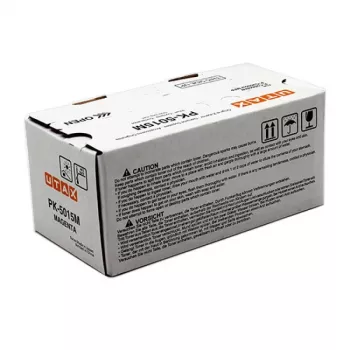Utax 1T02R7BUT0/PK-5015M toonerikomplekt magenta, 3K lehekülge ISO/IEC 19752...