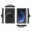 Cover 4smarts Galaxy Tab A9 22,1 cm (8,7 tolli) Must