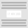 Trodat Stamp 77946