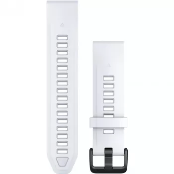 Band Garmin Quickfit 010-13391-01 Valge