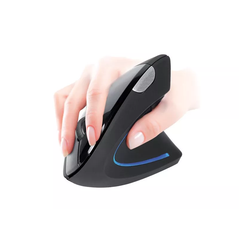Tracer Flipper hiir Paremakäeline RF Juhtmevaba Optiline 1600 DPI