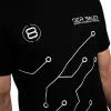 T-särk der8auer PCB-Design, suurus M — der8auer kaubamärgiga rõivas