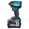 Makita TD002GD202 elektriline kruvikeeraja/löökkeeraja 3700 RPM roheline