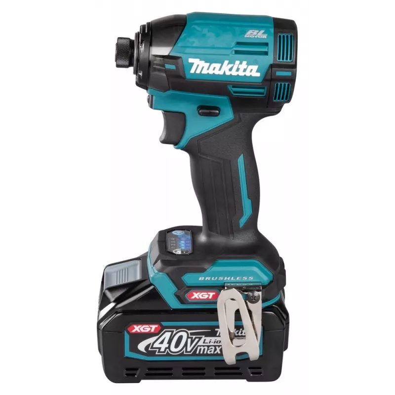 Makita TD002GD202 elektriline kruvikeeraja/löökkeeraja 3700 RPM roheline