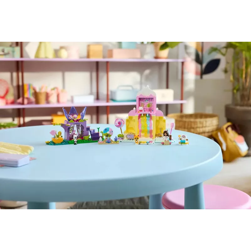 LEGO Icing Mountain and Kitten Garden komplekt 11205 — 263 osa, 3 minifiguuri, vanus 4+