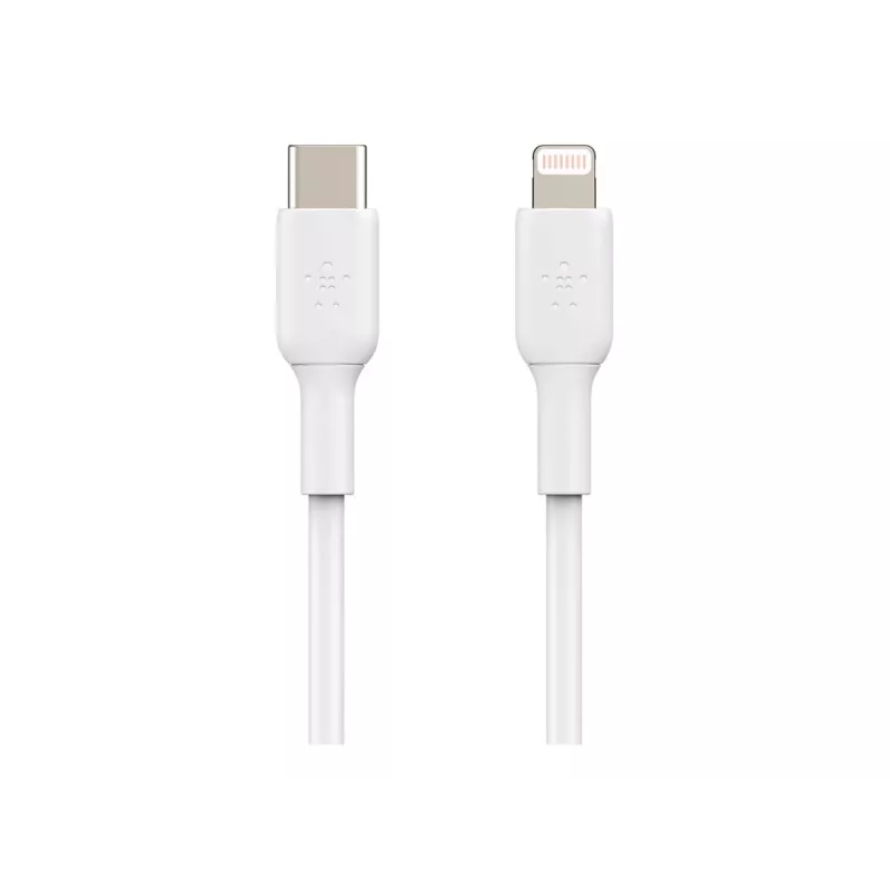 Kaabel BoostCharge LTG/USB-C 2m valge