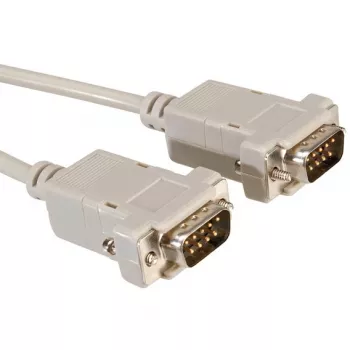 ROLINE RS232-kaabel 9-kontaktiline ST-ST 1,8 m (11.01.6018)