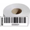 Vöötkoodisildid Nr. 1-1000 756301 (756301)