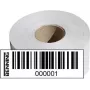 Vöötkoodisildid Nr. 1-1000 756301 (756301)