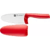 ZWILLING Twinny peakoka nuga 36550-101-0 10 cm punane Kokandustunnid lastele