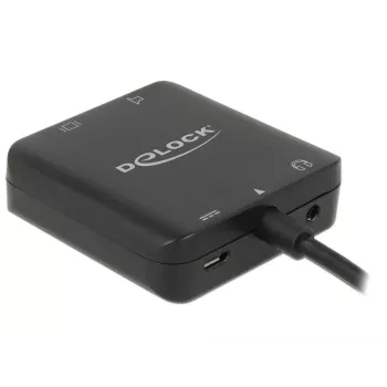 Video kaabliadapter HDMI Type A DeLOCK 63276
