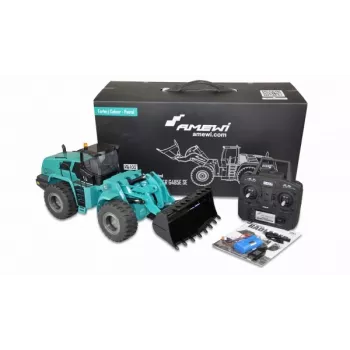 Eeslaadur Amewi G485E SE Elektrimootor 1:14 2000 mAh