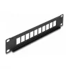 Tühipaneel DeLOCK 10 tolli Keystone Patch Panel 66676
