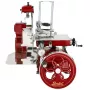 Käsitsi viilutaja Berkel Volano Tribute Red Aluminium