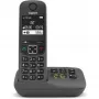 Analoog-/DECT-telefon Gigaset AE690A helistaja ID juhtmeta telefonipult antratsiit
