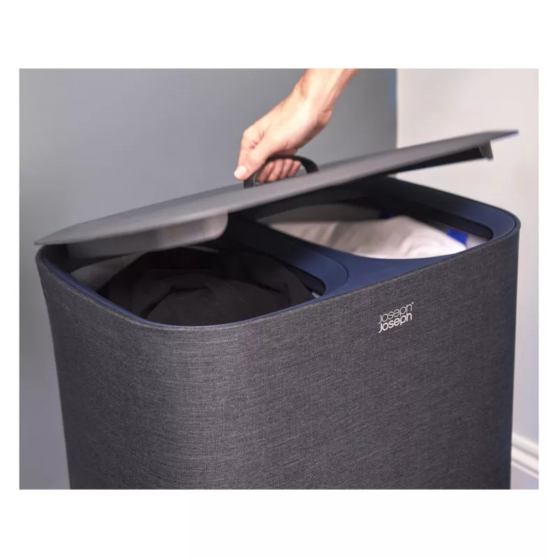 Joseph Joseph pesukorvide eralduskorv Tota 90 L must
