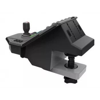 Logitech Heavy Equipment Side Panel - Kontroller lennusimulaatorile - k 945-000014