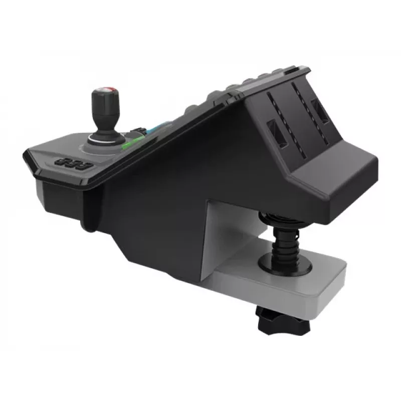 Logitech Heavy Equipment Side Panel - Kontroller lennusimulaatorile - k 945-000014
