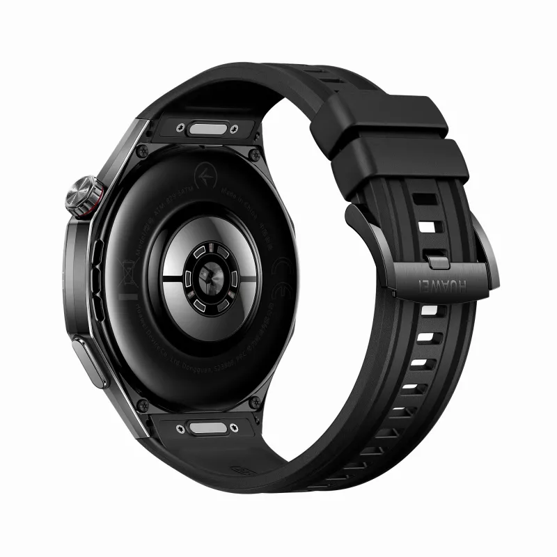 Nutikell Huawei WATCH GT 6 Pro 46mm, must