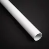 Arvuti jahutuse torutarvik BitsPower BP-NCBHT16DW-L300 — messingtoru Ø16 mm, pikkus 300 mm, valge
