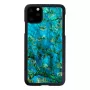 Kaitsev nutitelefoni ümbris iKins iPhone 11 Pro Max'ile — Almond Blossom Must