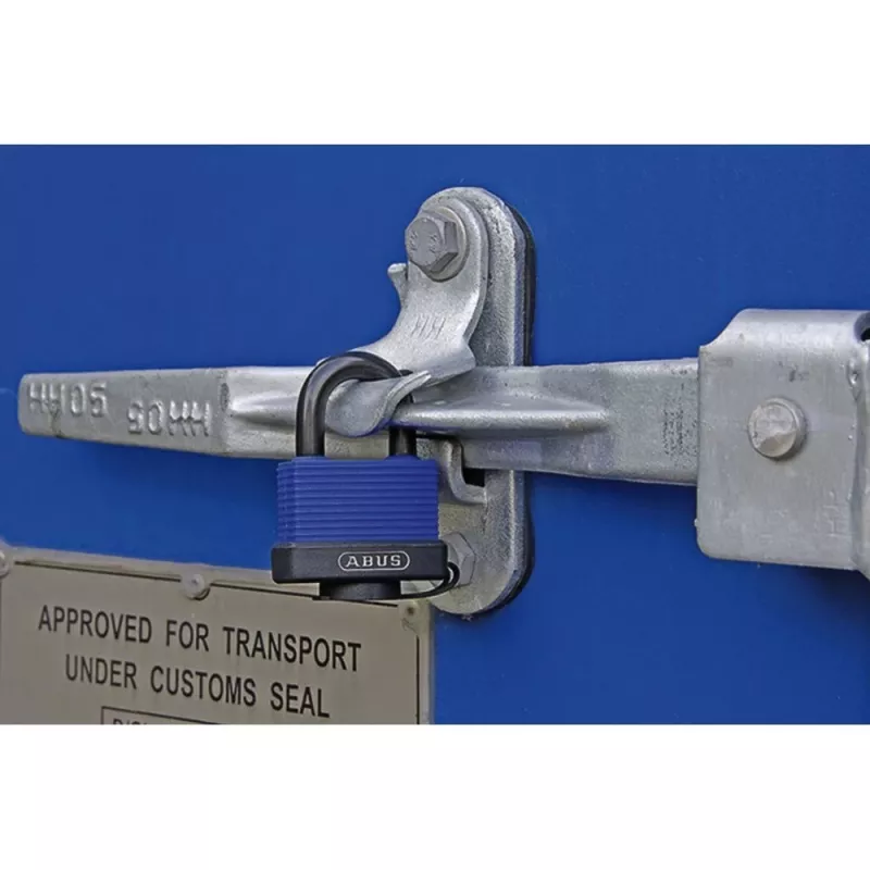 Tablukk ABUS 70IB/35 kd. 35mm messingkorpus võtmega