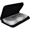CD-kohver MediaRange 48 CD/DVD-le must jaemüügipakendis (BOX51)
