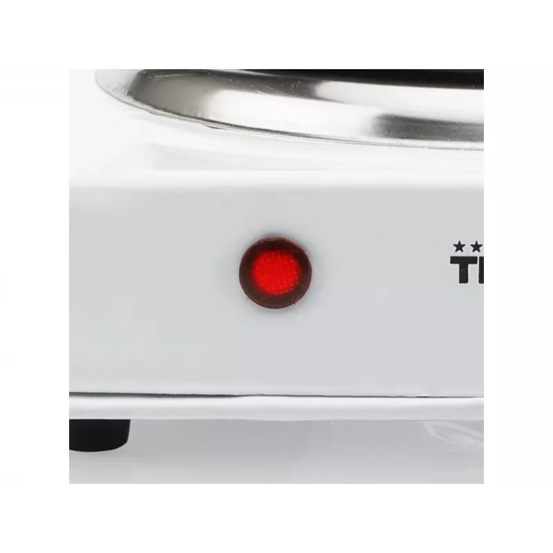 Tristar Topeltpõletiga Elektripliit KP-6245, 2500W, 15,5/18,5 cm