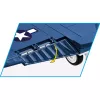 Ehituskomplekt COBI Grumman TBF Avenger 392 tk vanusele 8+