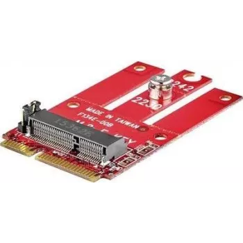 Liidesemuundur Renkforce RF-4630344 — 1x M.2 NGFF 1x Mini-PCIe adapteriks