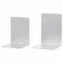 Maul Aluminium Bookend 10X10X13CM (3527508)
