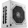 Sharkoon Rebel P20 1200 White 1x 12 Pin High Power Connector 4x PCIe kaablite haldus PC-/Serveri toiteplokk